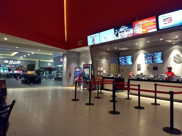Cinemex Garza Sada